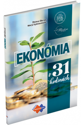 EKONÓMIA V 31 HODINÁCH