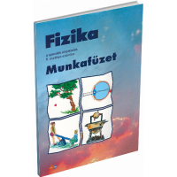 FYZIKA PRE 8. ROČNÍK ŠPECIÁLNYCH ZÁKLADNÝCH ŠKÔL S VYUČOVACÍM JAZYKOM MAĎARSKÝM – PRACOVNÝ ZOŠIT