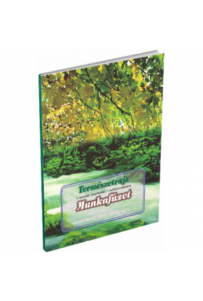 BIOLÓGIA PRE 7. ROČNÍK ŠPECIÁLNYCH ZÁKLADNÝCH ŠKÔL S VYUČOVACÍM JAZYKOM MAĎARSKÝM – PRACOVNÝ ZOŠIT