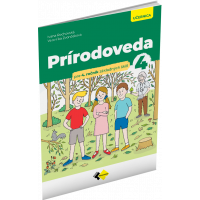 PRÍRODOVEDA PRE 4. ROČNÍK ZŠ – UČEBNICA