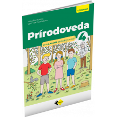 PRÍRODOVEDA PRE 4. ROČNÍK ZŠ – UČEBNICA