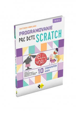 PROGRAMOVANIE PRE DETI SCRATCH