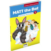 MATT THE BAT 1 – METODICKÁ PRÍRUČKA PRE UČITEĽA – ANGLIČTINA PRE PRVÁKOV