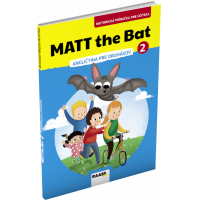 MATT THE BAT 2 – METODICKÁ PRÍRUČKA PRE UČITEĽA – ANGLIČTINA PRE DRUHÁKOV