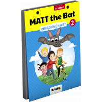 MATT THE BAT 2 – OBRÁZKOVÉ KARTY PRE DRUHÁKOV