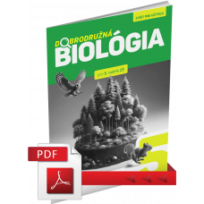 DOBRODRUŽNÁ BIOLÓGIA PRE 5. ROČNÍK ZŠ – ZOŠIT PRE UČITEĽA (PDF)