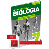 DOBRODRUŽNÁ BIOLÓGIA PRE 7. ROČNÍK ZŠ A 2. ROČNÍK GOŠ – ZOŠIT PRE UČITEĽA (PDF)