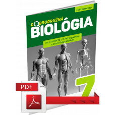 DOBRODRUŽNÁ BIOLÓGIA PRE 7. ROČNÍK ZŠ A 2. ROČNÍK GOŠ – ZOŠIT PRE UČITEĽA (PDF)