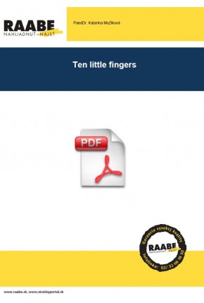 TEN LITTLE FINGERS