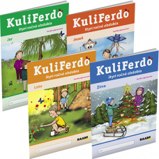 KULIFERDO ŠTYRI ROČNÉ OBDOBIA – ŠKOLSKÁ PRIPRAVENOSŤ