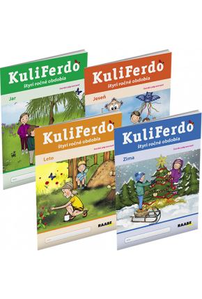 KULIFERDO ŠTYRI ROČNÉ OBDOBIA – ŠKOLSKÁ PRIPRAVENOSŤ
