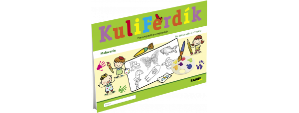 KULIFERDÍK – MAĽOVANIE