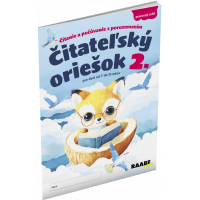 ČITATEĽSKÝ ORIEŠOK 2