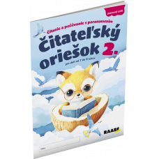 ČITATEĽSKÝ ORIEŠOK 2