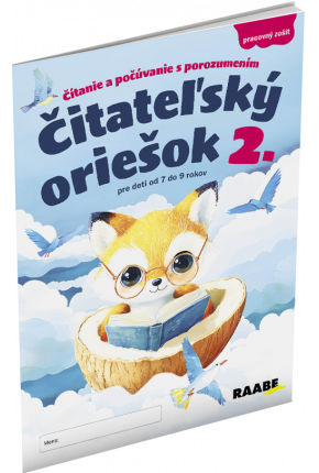 ČITATEĽSKÝ ORIEŠOK 2