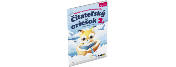 ČITATEĽSKÝ ORIEŠOK 2