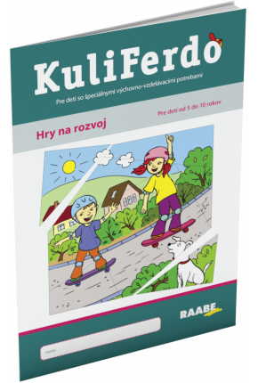 KULIFERDO – HRY NA ROZVOJ