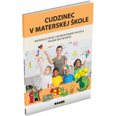 CUDZINEC V MATERSKEJ ŠKOLE