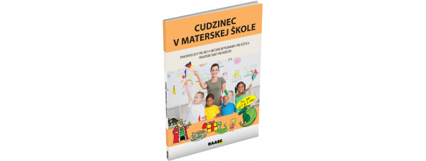 CUDZINEC V MATERSKEJ ŠKOLE