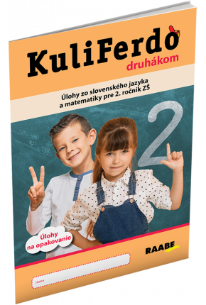 KULIFERDO DRUHÁKOM