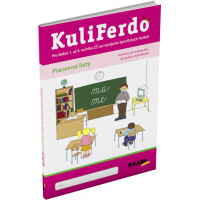 KULIFERDO – PRACOVNÉ LISTY