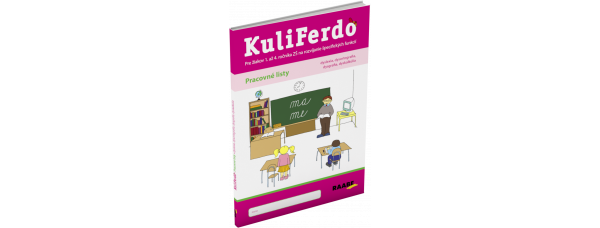 KULIFERDO – PRACOVNÉ LISTY