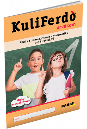 KULIFERDO PRVÁKOM