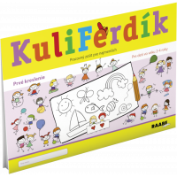 KULIFERDÍK – PRVÉ KRESLENIE