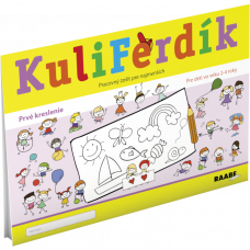 KULIFERDÍK – PRVÉ KRESLENIE