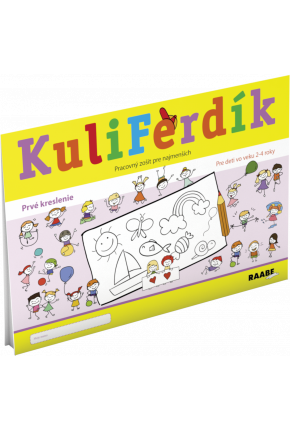 KULIFERDÍK – PRVÉ KRESLENIE