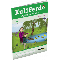 KULIFERDO JAR – ŠKOLSKÁ PRIPRAVENOSŤ