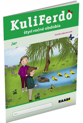 KULIFERDO JAR – ŠKOLSKÁ PRIPRAVENOSŤ