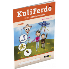 KULIFERDO JESEŇ – ŠKOLSKÁ PRIPRAVENOSŤ