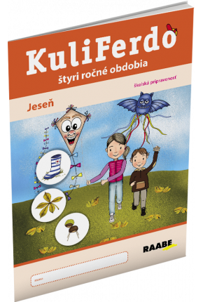 KULIFERDO JESEŇ – ŠKOLSKÁ PRIPRAVENOSŤ