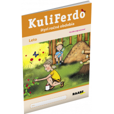 KULIFERDO LETO – ŠKOLSKÁ PRIPRAVENOSŤ