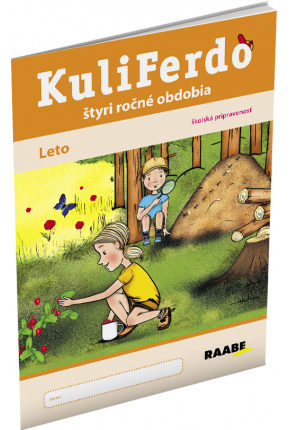 KULIFERDO LETO – ŠKOLSKÁ PRIPRAVENOSŤ