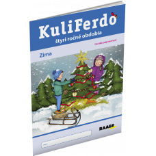 KULIFERDO ZIMA – ŠKOLSKÁ PRIPRAVENOSŤ