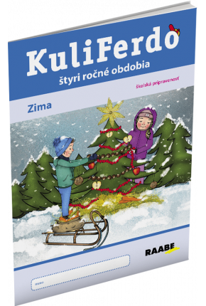 KULIFERDO ZIMA – ŠKOLSKÁ PRIPRAVENOSŤ