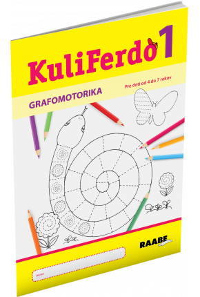 KULIFERDO GRAFOMOTORIKA 1