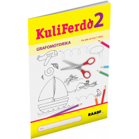 KULIFERDO GRAFOMOTORIKA 2