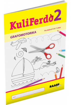 KULIFERDO GRAFOMOTORIKA 2