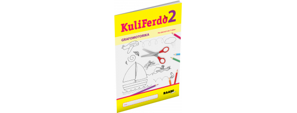 KULIFERDO GRAFOMOTORIKA 2