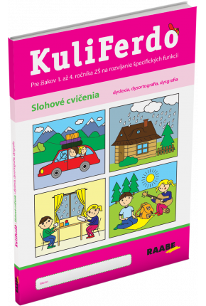 KULIFERDO – SLOHOVÉ CVIČENIA