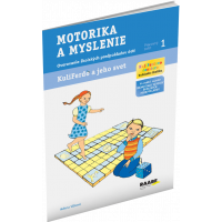 KULIFERDO – MOTORIKA A MYSLENIE KULIFERDO – MOTORIKA A MYSLENIE