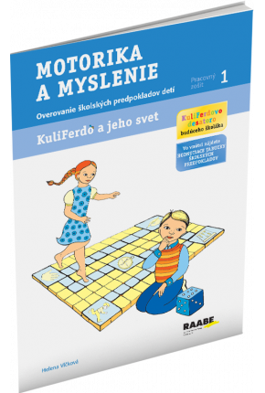 KULIFERDO – MOTORIKA A MYSLENIE