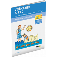 KULIFERDO – VNÍMANIE A REČ KULIFERDO – VNÍMANIE A REČ