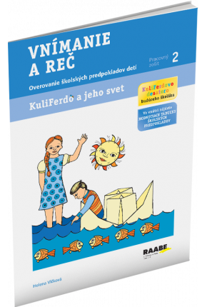 KULIFERDO – VNÍMANIE A REČ KULIFERDO – VNÍMANIE A REČ