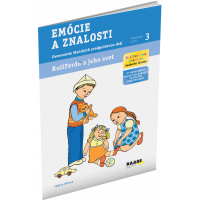 KULIFERDO – EMÓCIE A ZNALOSTI KULIFERDO – EMÓCIE A ZNALOSTI