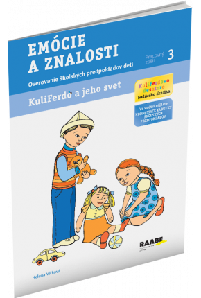 KULIFERDO – EMÓCIE A ZNALOSTI KULIFERDO – EMÓCIE A ZNALOSTI