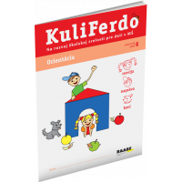 KULIFERDO – ŠKOLSKÁ ZRELOSŤ – ORIENTÁCIA 6 KULIFERDO – ŠKOLSKÁ ZRELOSŤ – ORIENTÁCIA 6